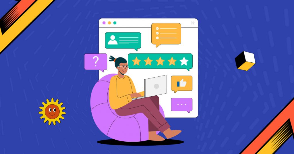 customer feedback email examples to encourage product reviews