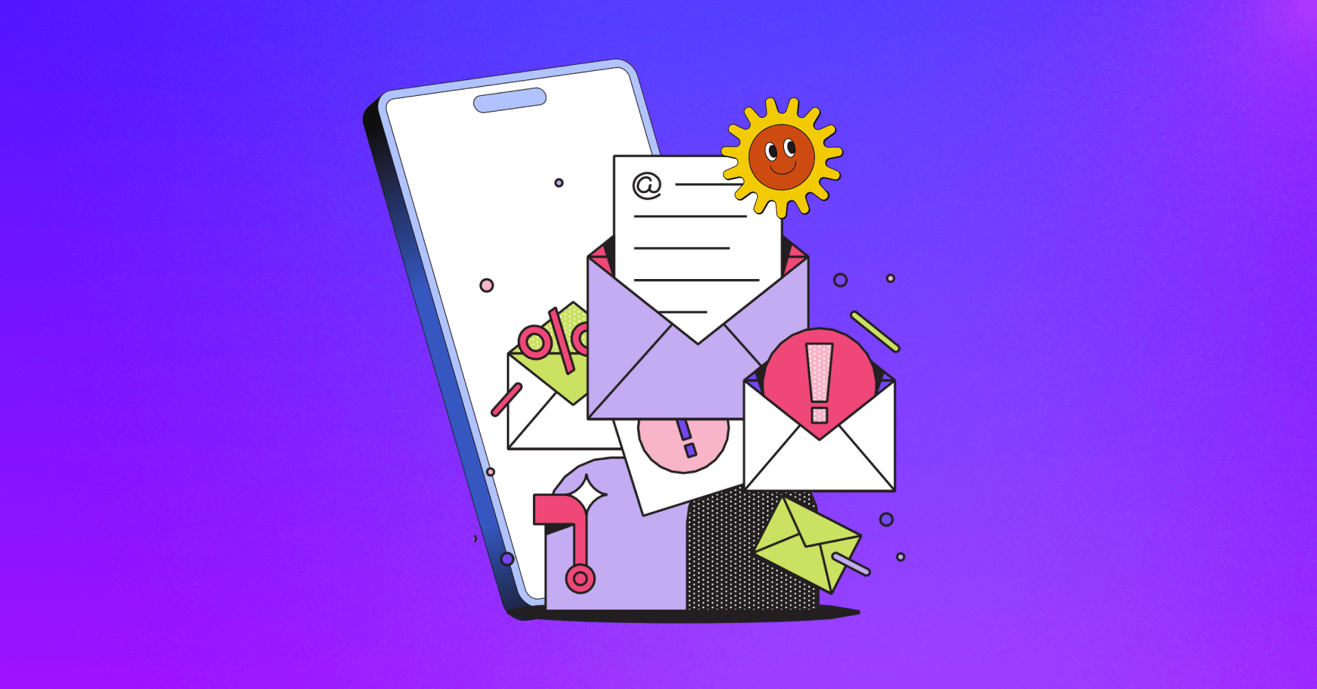 mobile optimized emails design