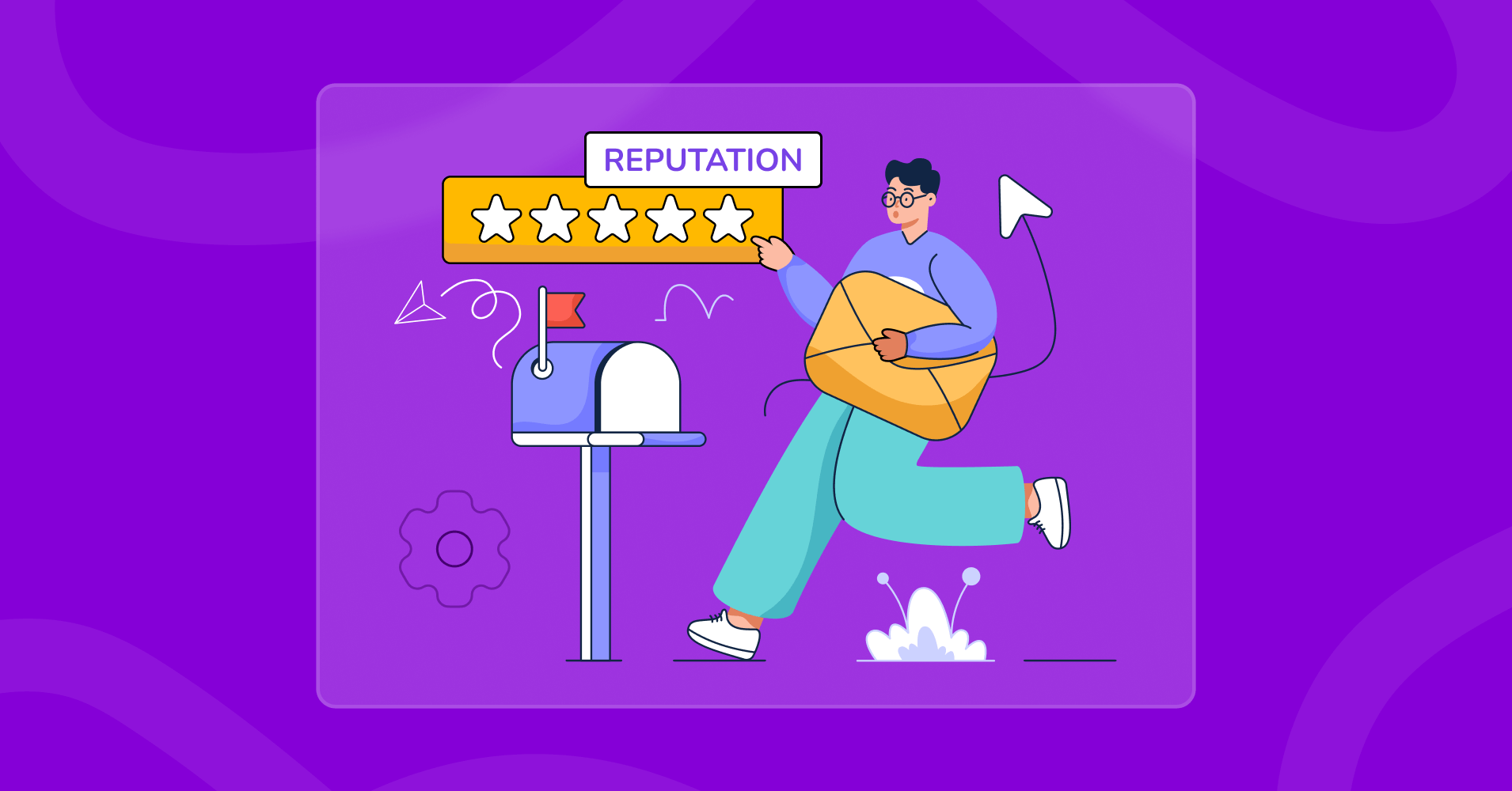 All About Email Sender Reputation: Definition, Impact, How to Check and More