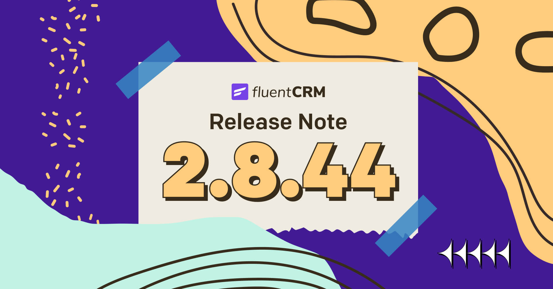 FluentCRM 2.8.44: Campaign Sharing, Multi-threaded Email Sending Optimization & More Enhancements