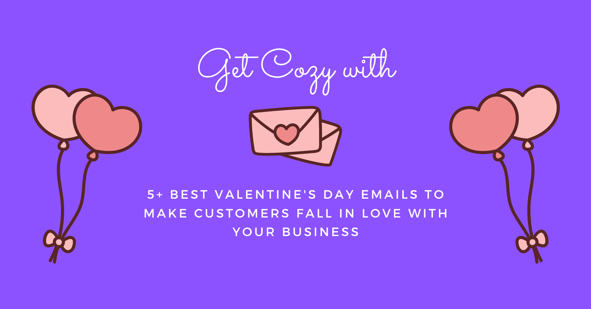 5+ valentines day emails
