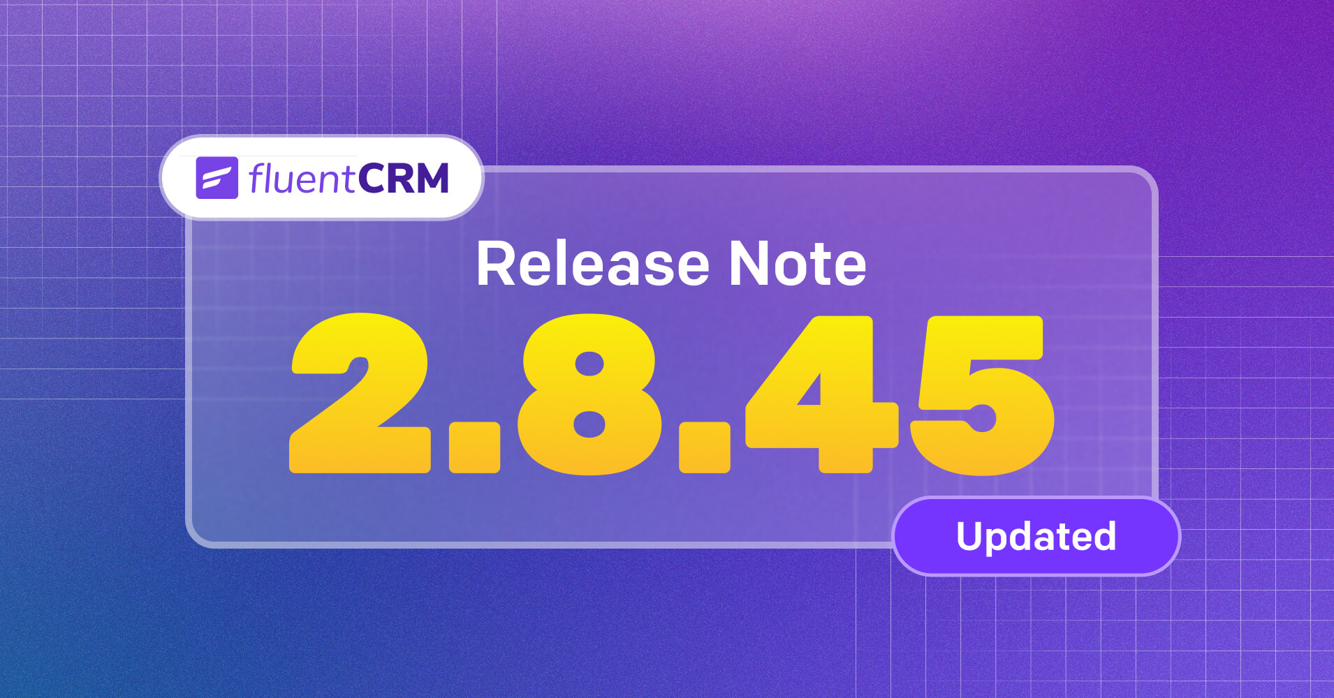 FluentCRM 2.8.45: Filter by WP User Role, Boost WooCommerce Subscription Renewals & More [Important Update]