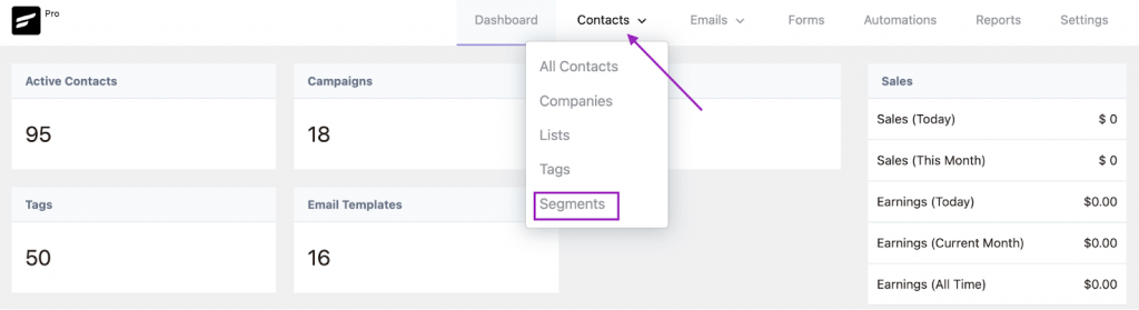 How to implement psychographic segmentation in your email marketing strategy using fluentcrm