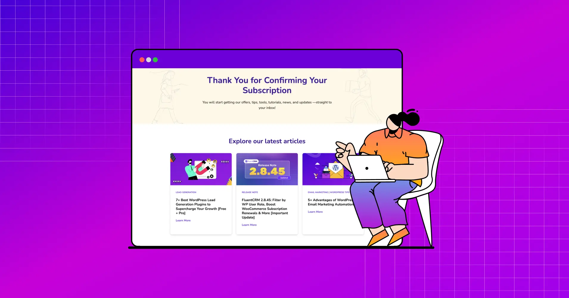 How to Redirect Users to a Custom Thank You Page After Form Submission