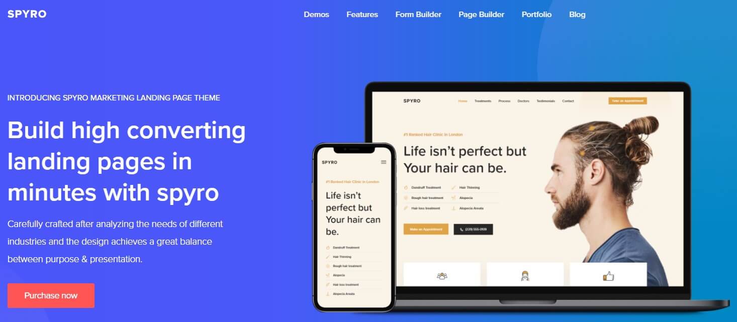 10 Best Lead Generation WordPress Themes