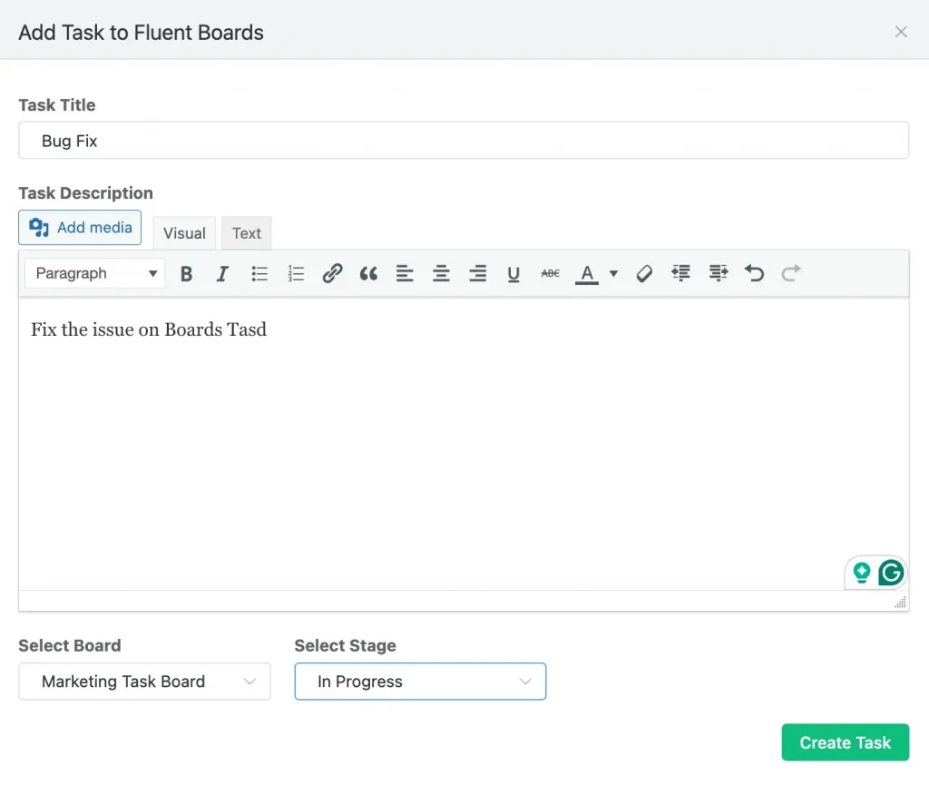 Fluent Support and FluentForms Details 