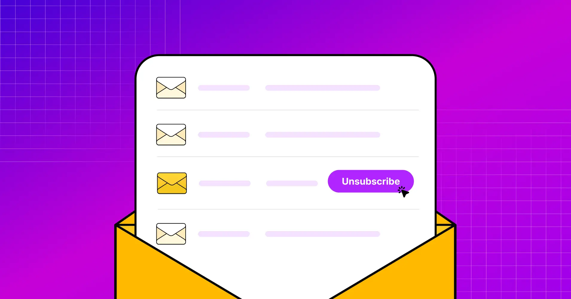 list unsubscribe header explained