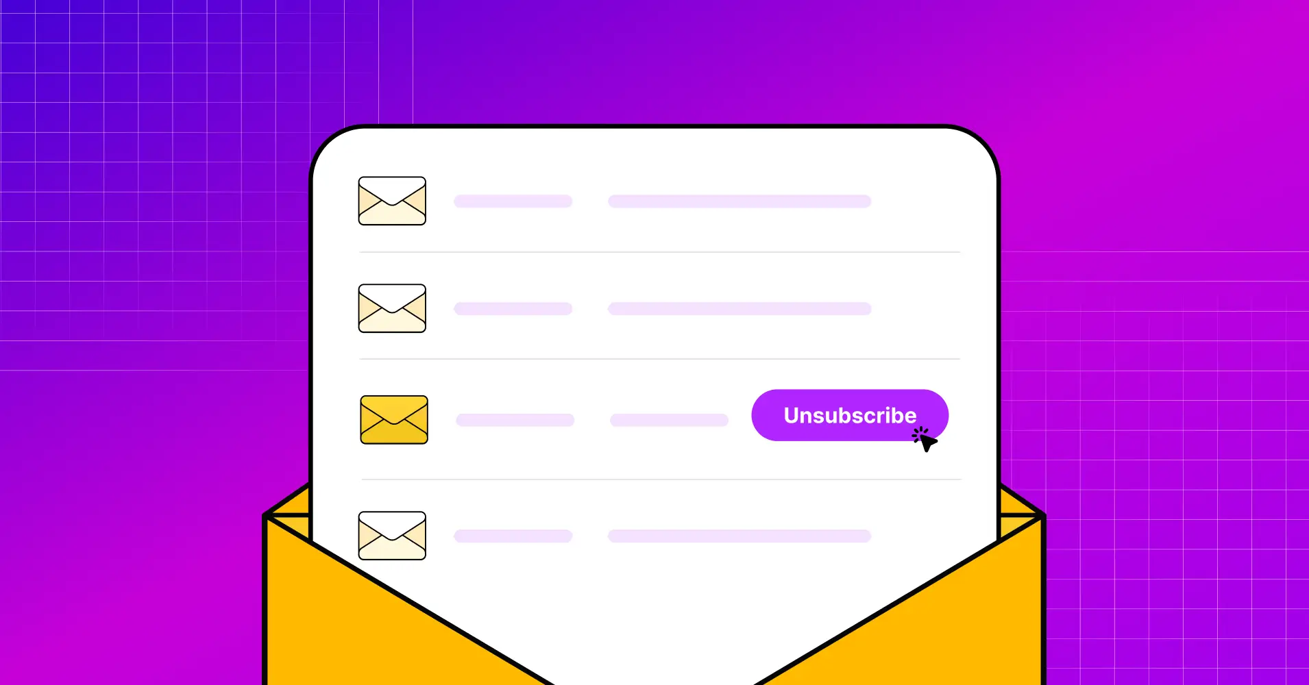 List-Unsubscribe Header: What, Why, & How to Implement It