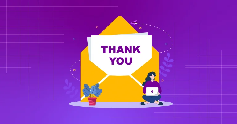 fluentcrm thank you page