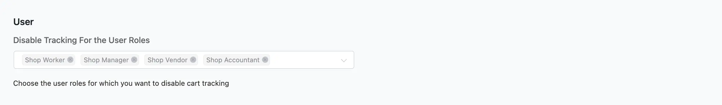 abandon cart settings fluentcrm