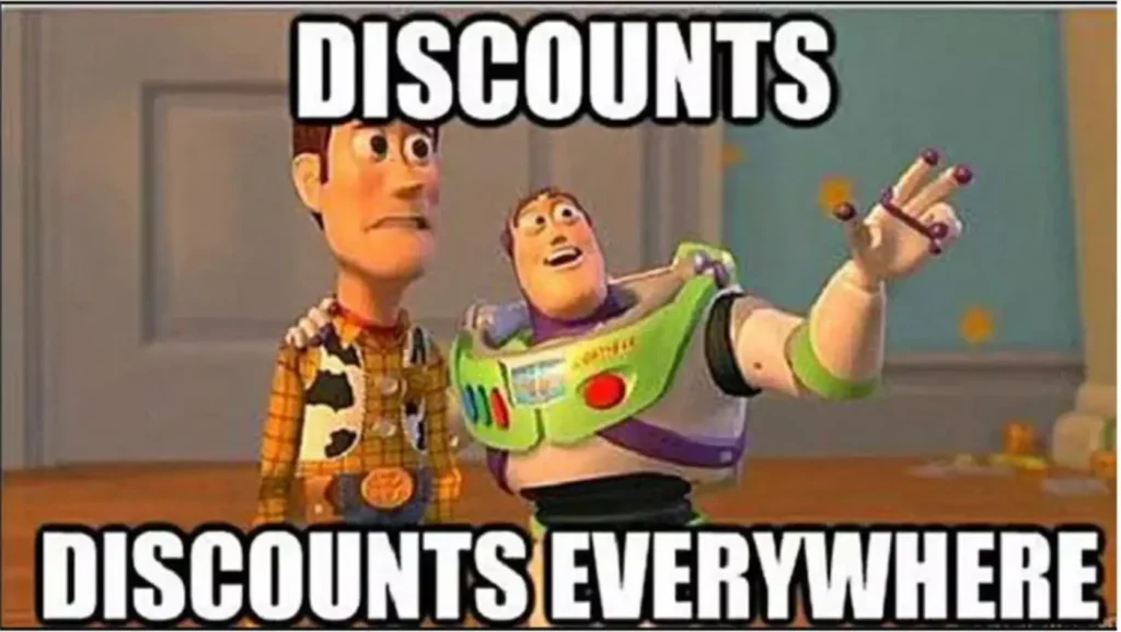 Black Friday Marketing Strategies: Meme