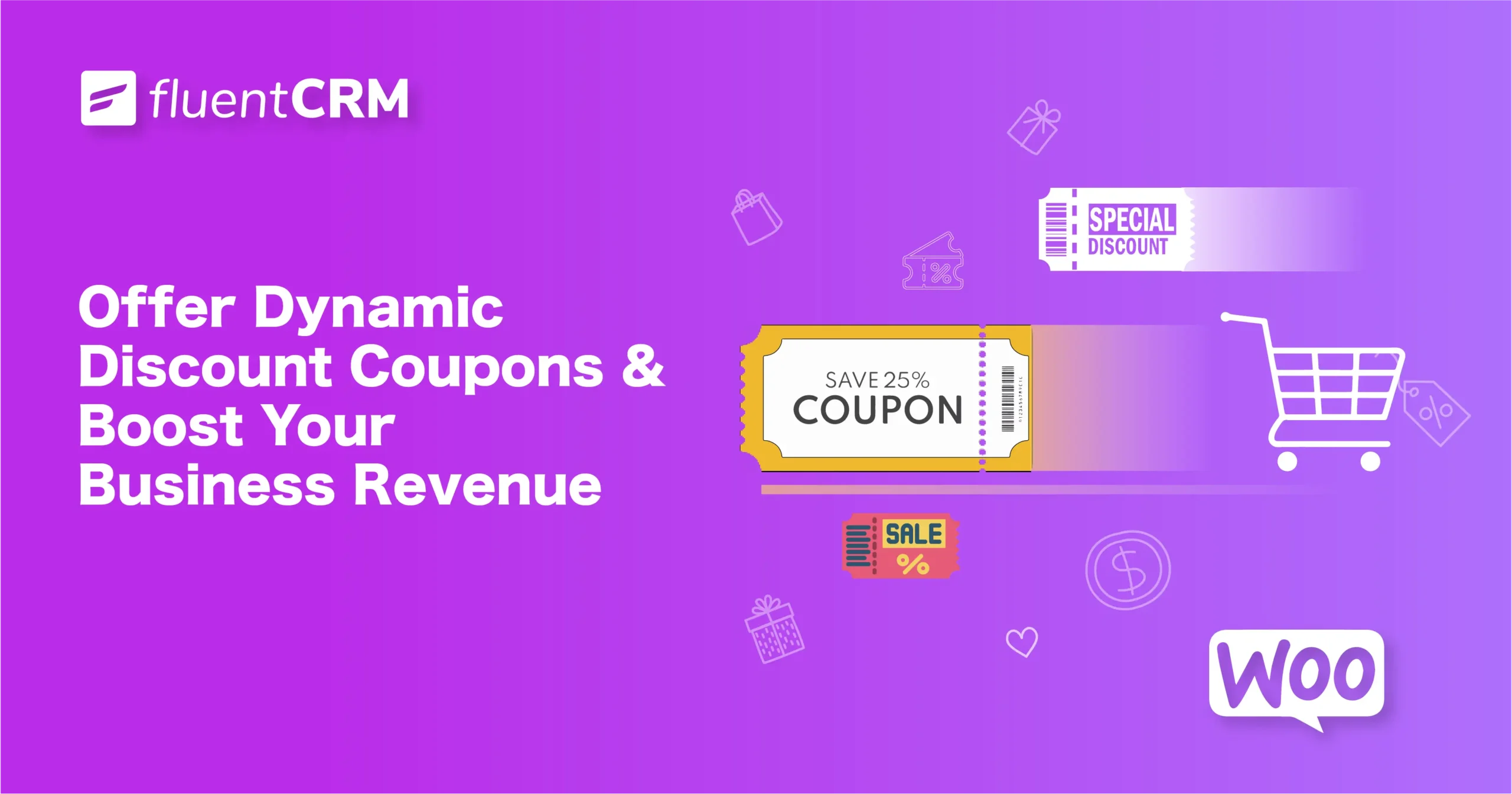 Dynamic Discount Coupon