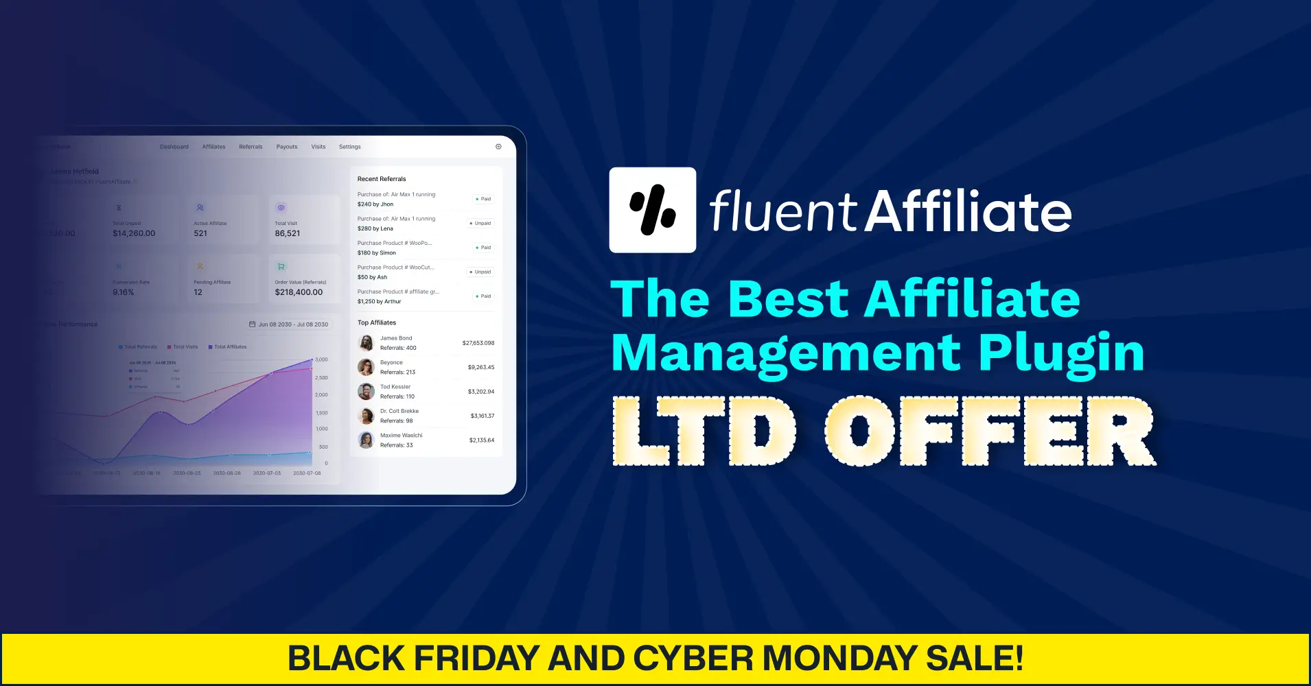 fluentaffliate black friday