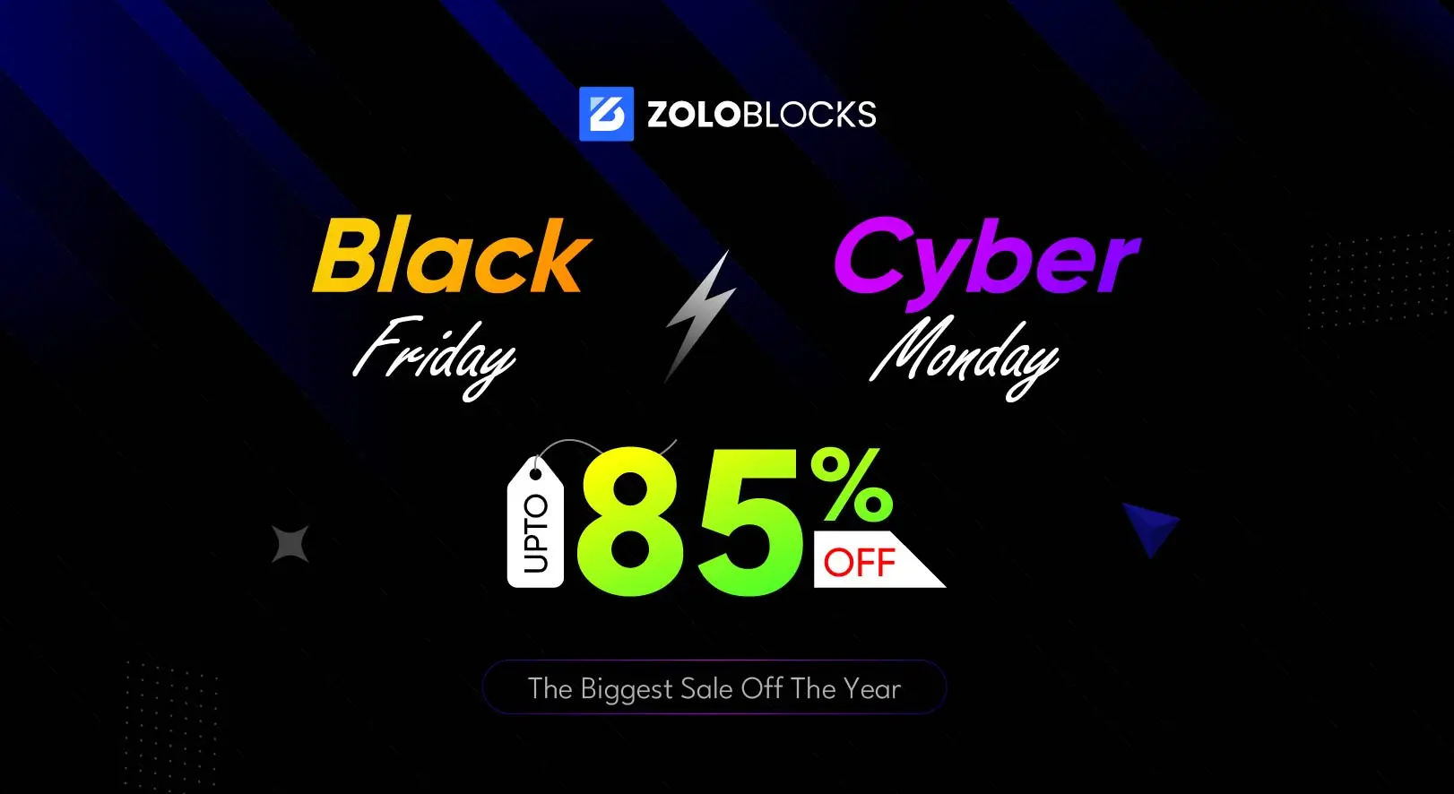 zoloblocks black friday deal