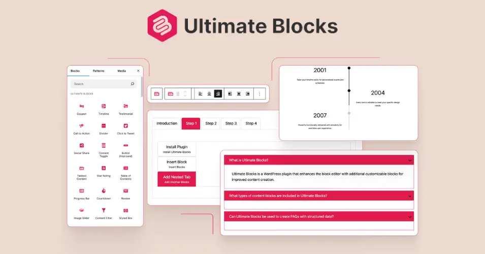 Ultimate Blocks black friday offer