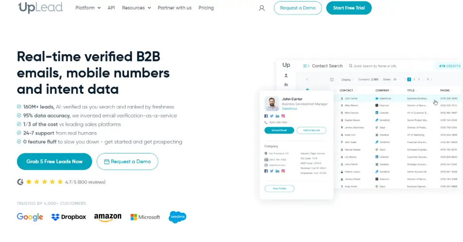 uplead black friday offer