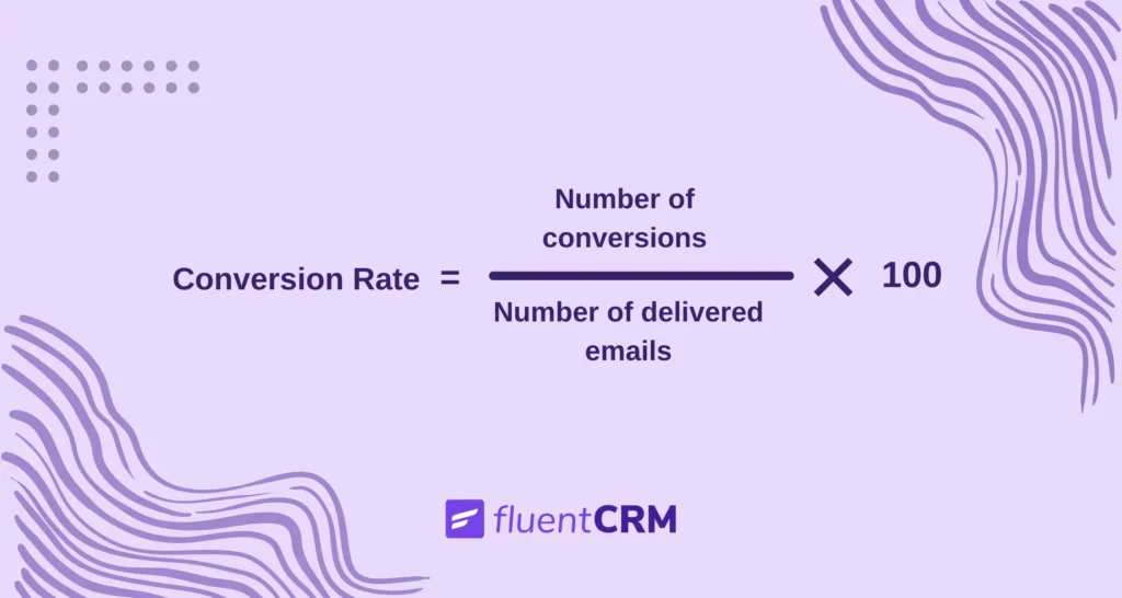 How to Calculate the Conversion Rate?