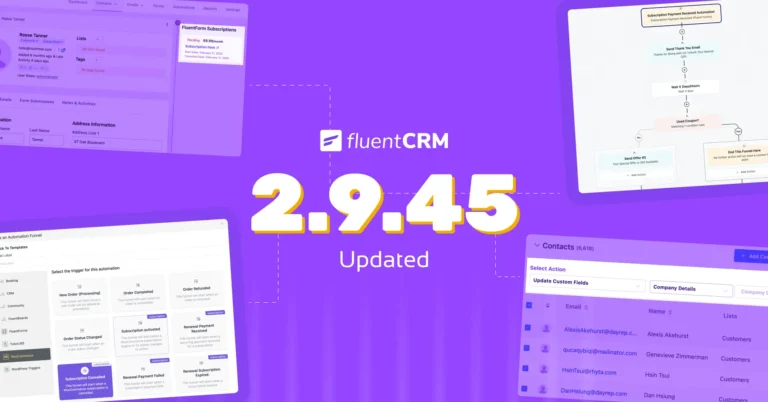 fluentcrm 2.9.45