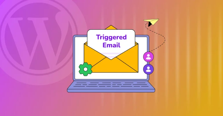 what are triggered emails