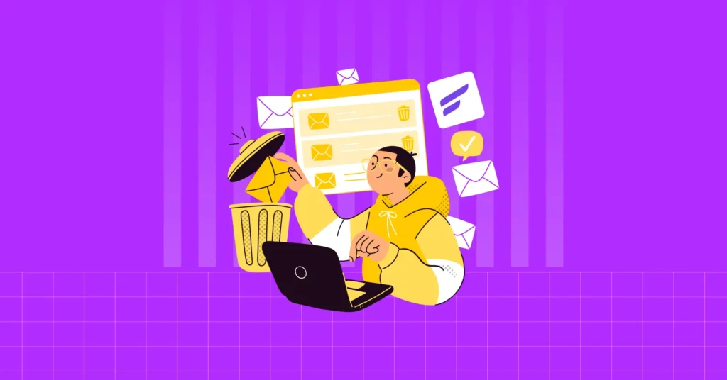 automate your email list cleaning with fluentcrm