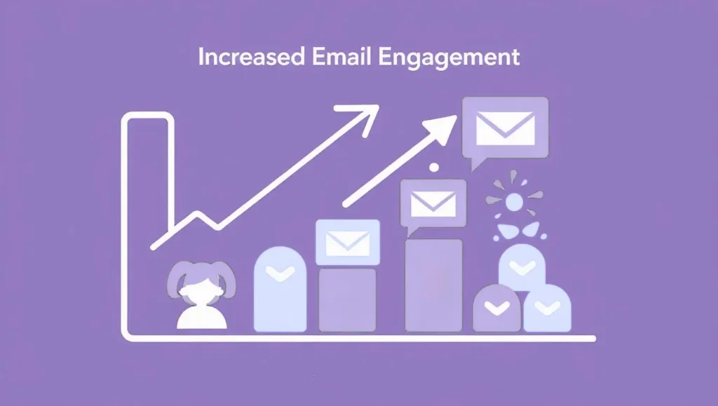 increased email engagement