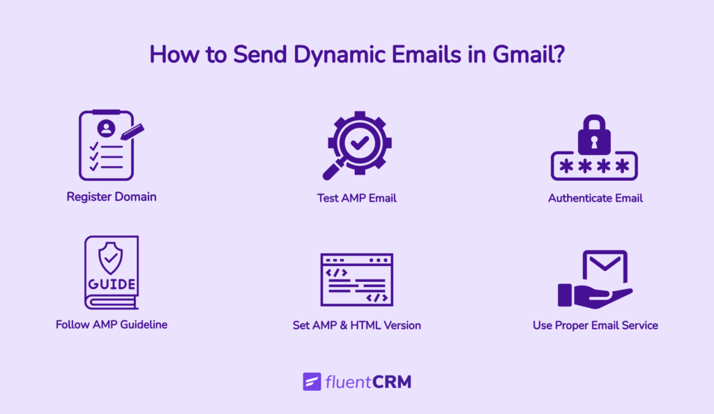 How to Send Dynamic Emails in Gmail