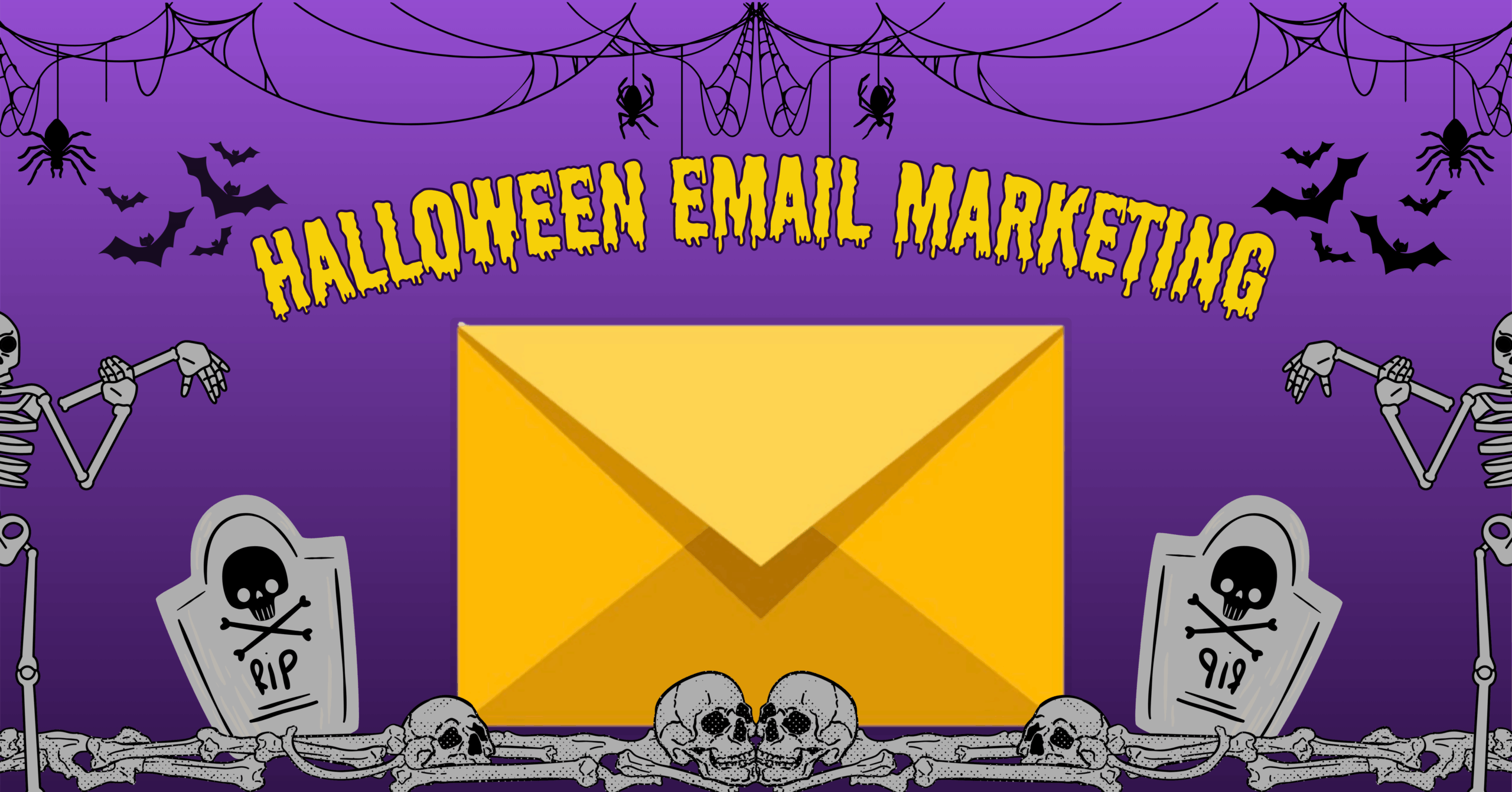 halloween email marketing