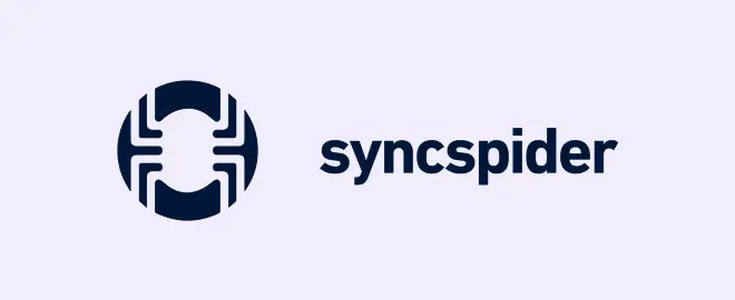 syncspider logo 121