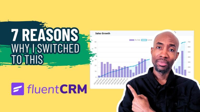 Marlon McPherson video fluentcrm