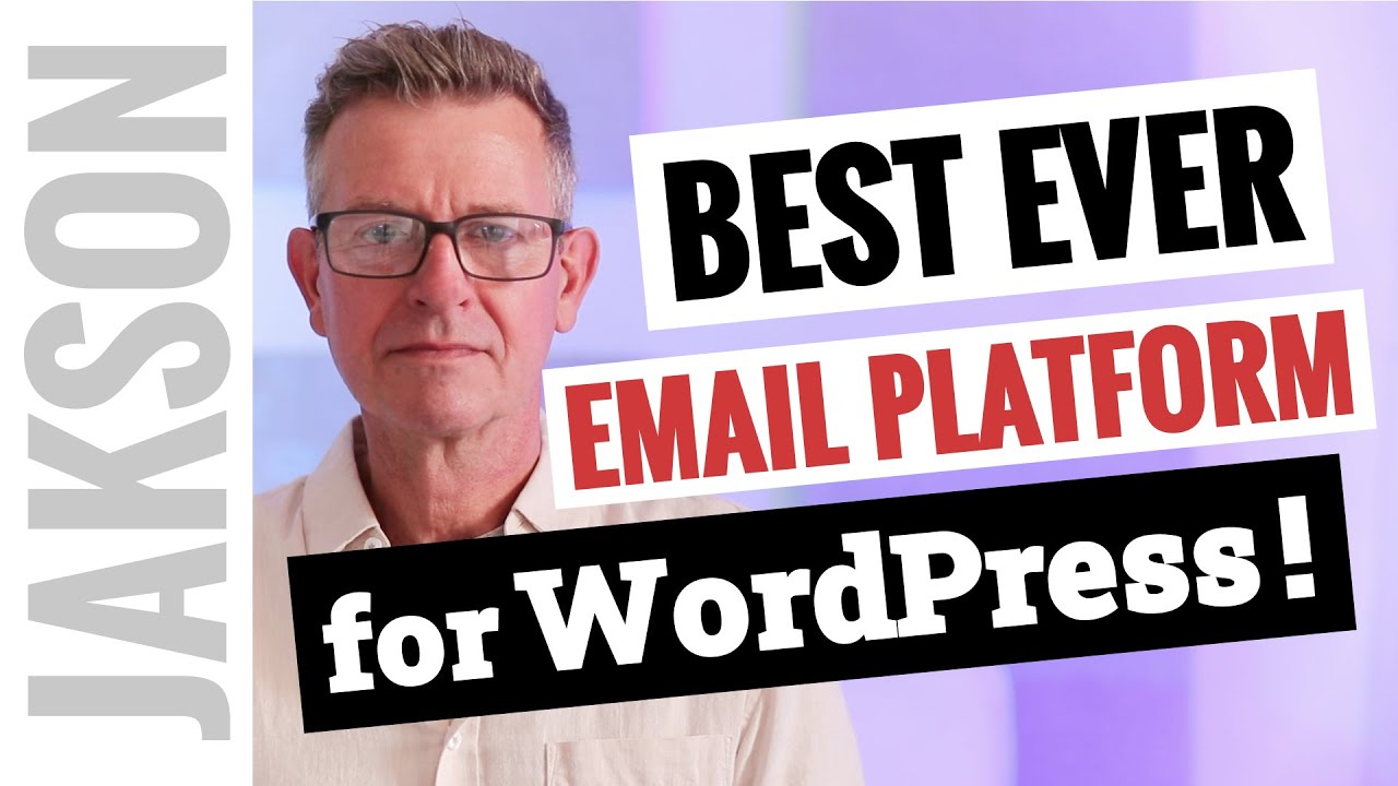 WP Jakson Recommends FluentCRM