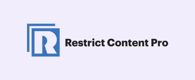 restrict content pro logo 121