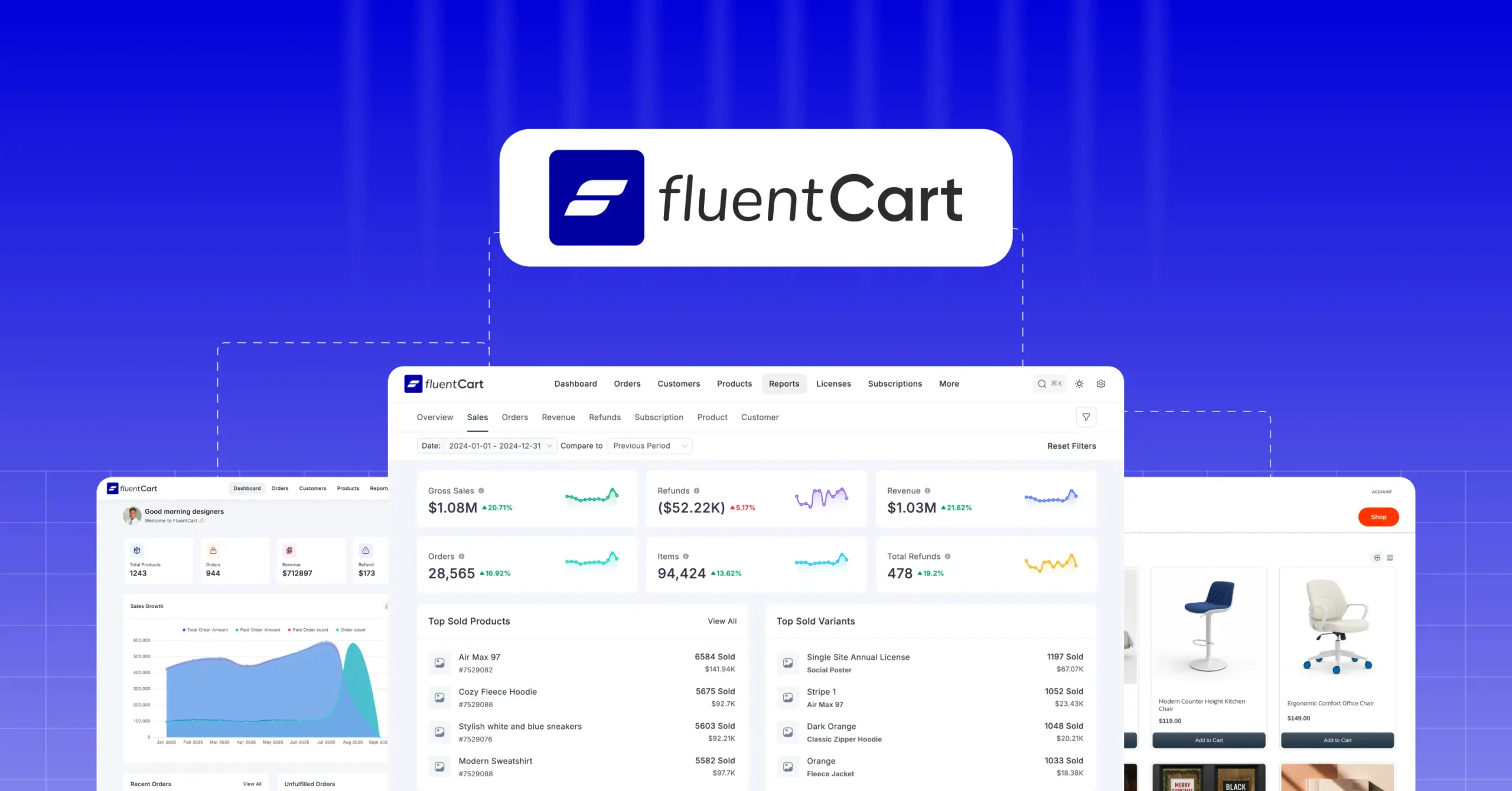 FluentCart Review
