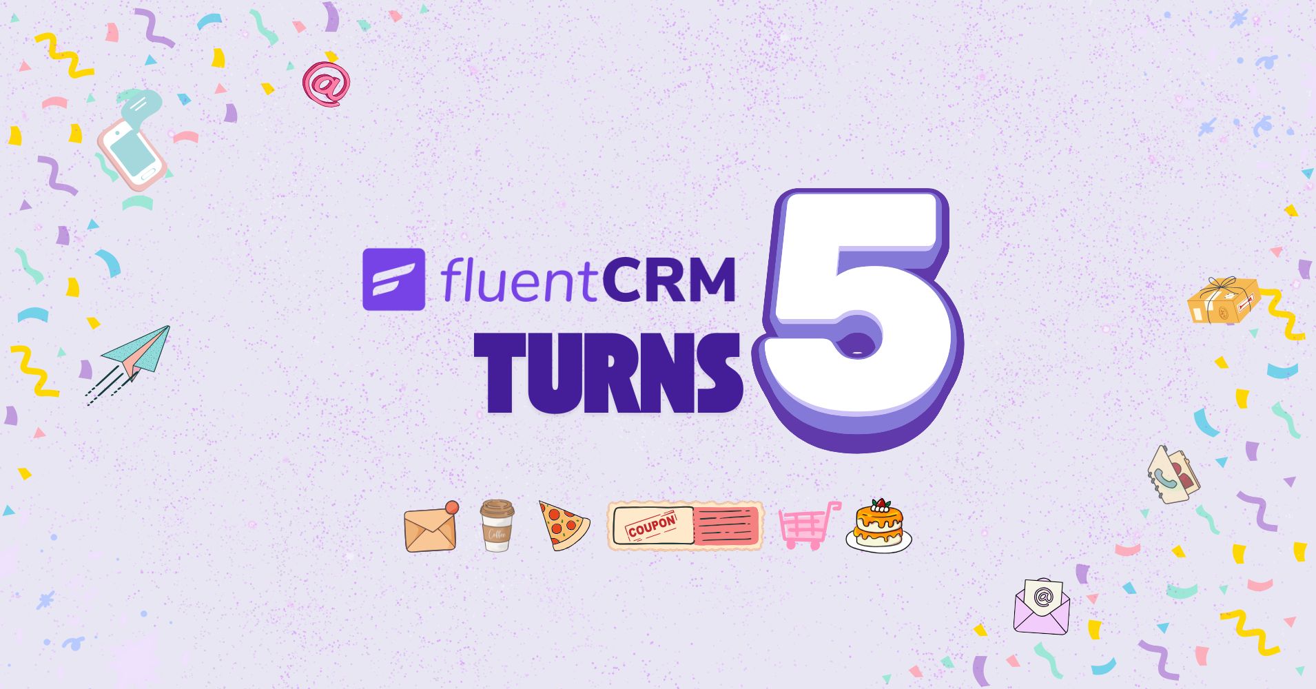 5th Year Anniversary