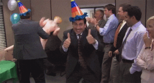 FluentCRM 5th Anniversary GIF