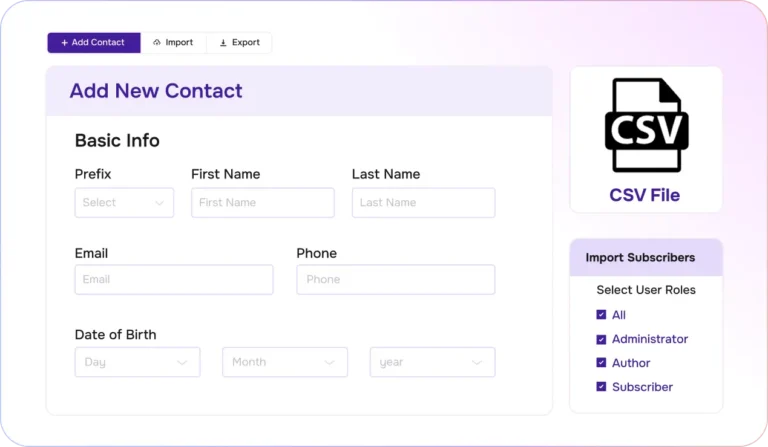 fluentcrm 101 page video thumbnail
