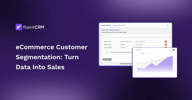 ecommerce customer segmentation