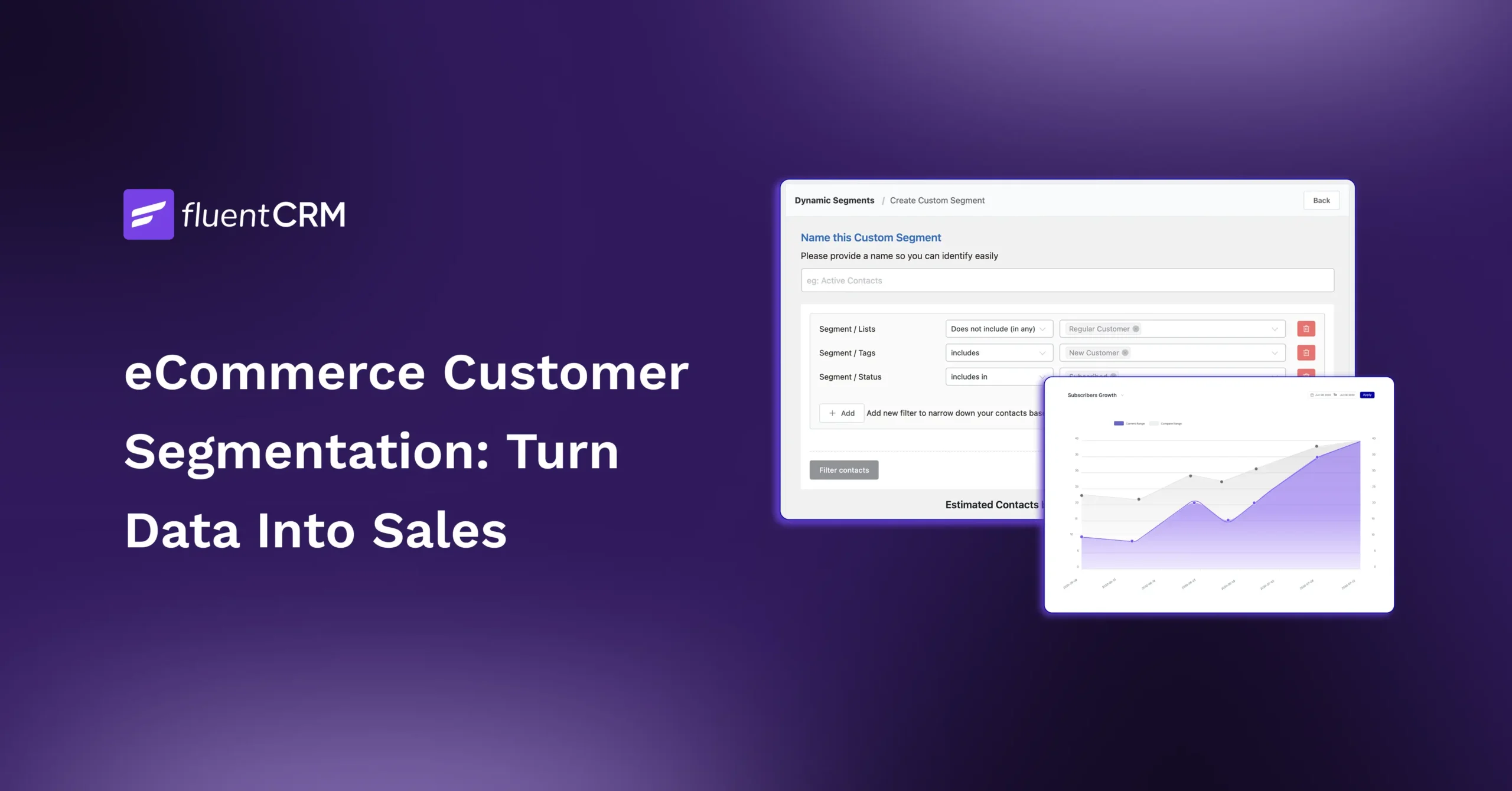 ecommerce customer segmentation