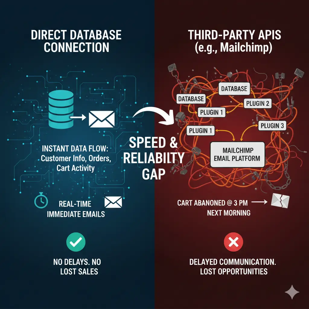 third party vs direct platforms