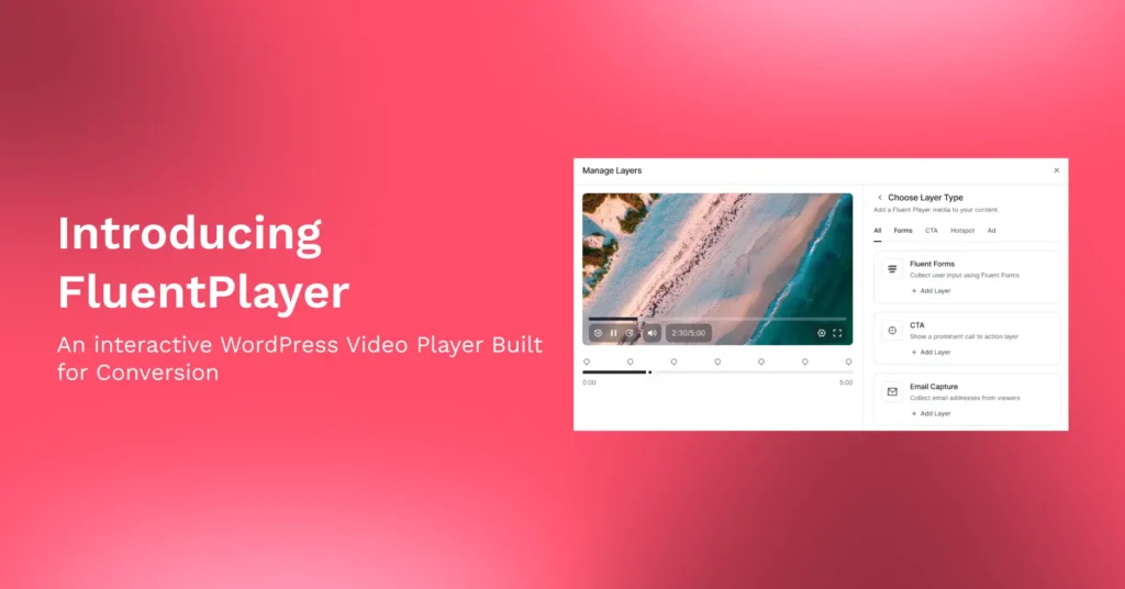 introducing fluentplayer