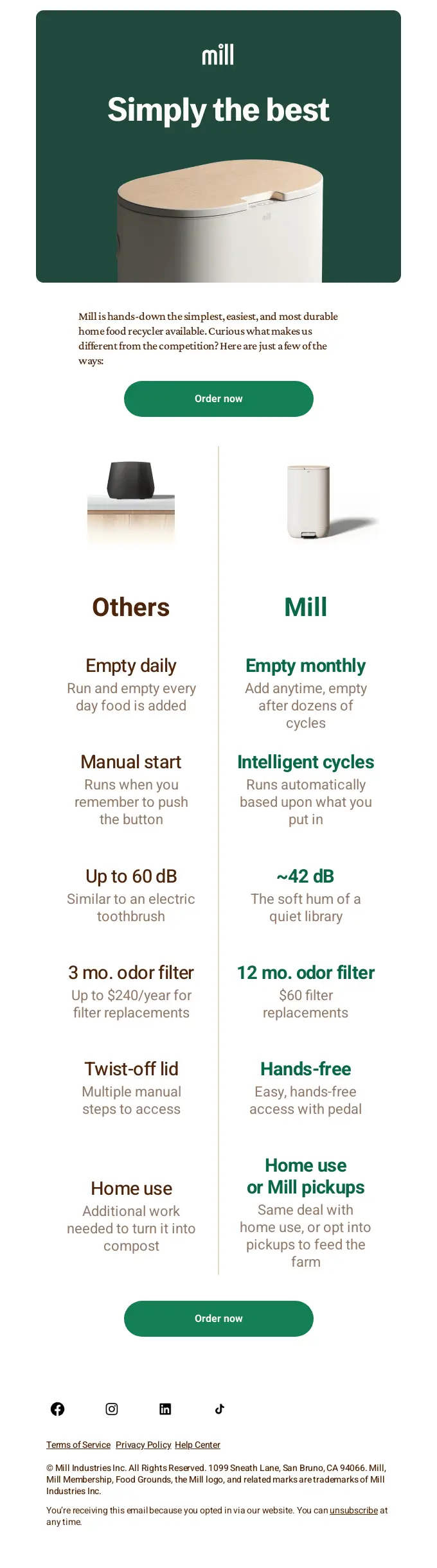 the others dont compare at all