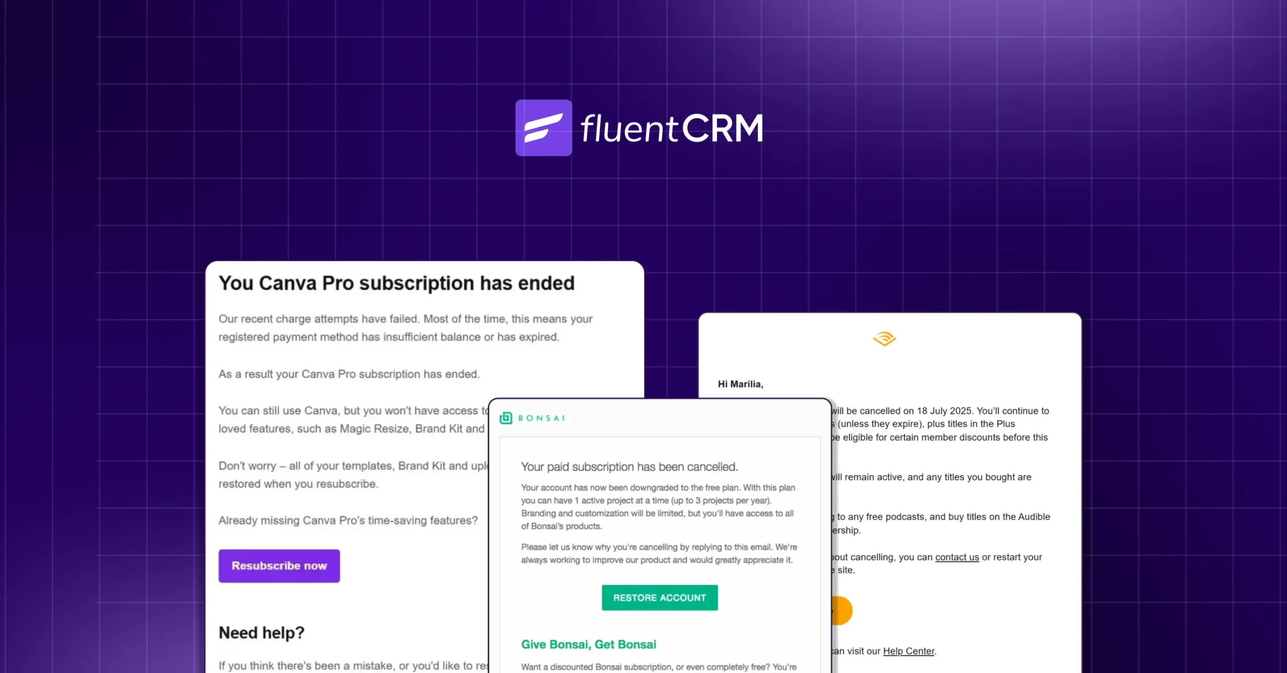 renewal email example