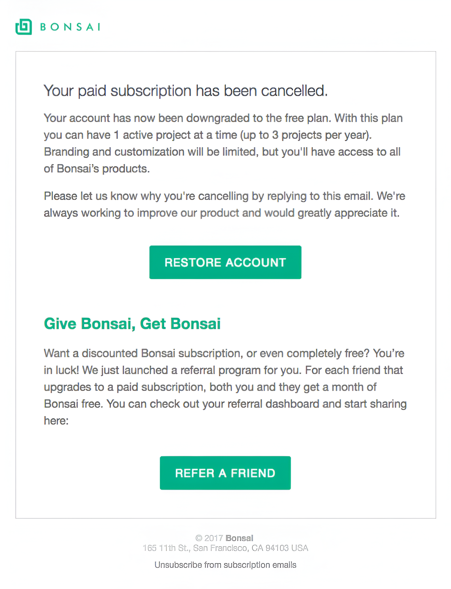 12 Subscription Renewal Email Examples from Leading Brands