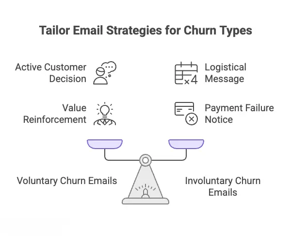 voluntary vs. involuntary churn and why both matter visual selection