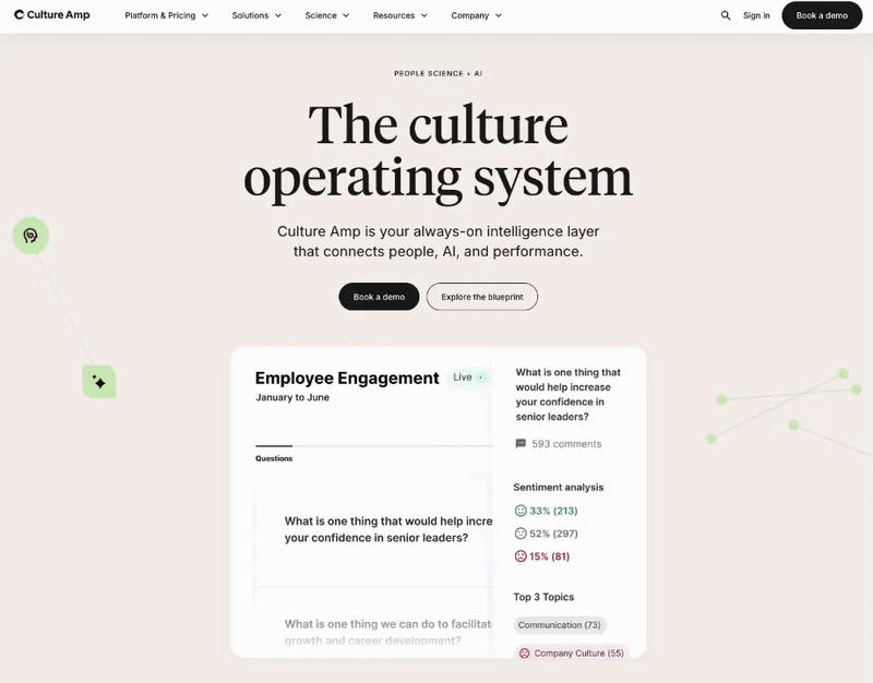 B2B Service Lead Capture Landing Page
