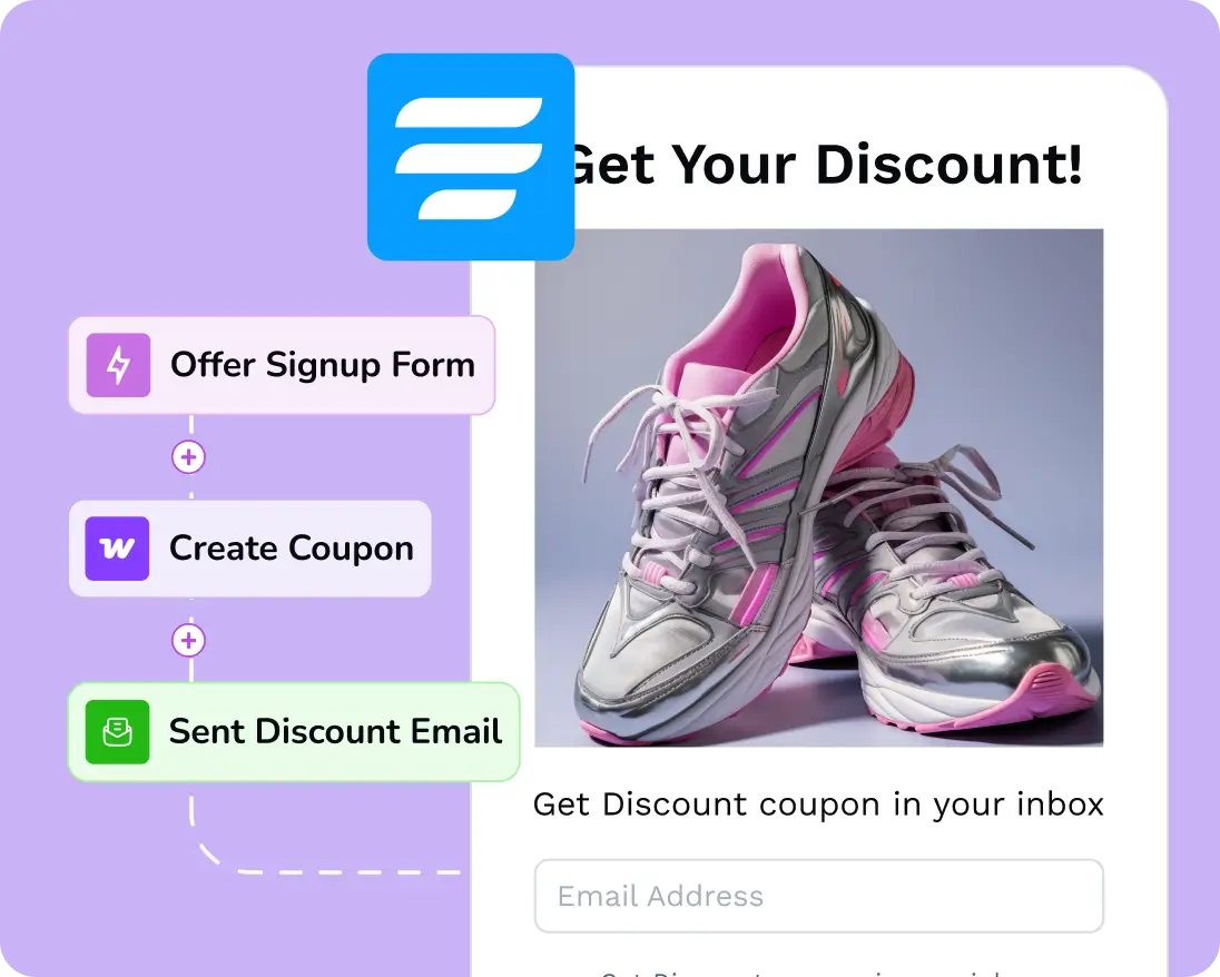 collect leads smartly, nurture automatically