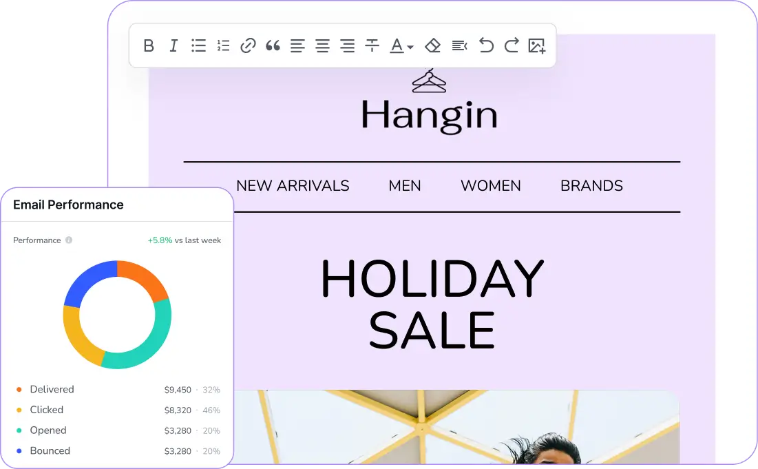 email campaign banner 121