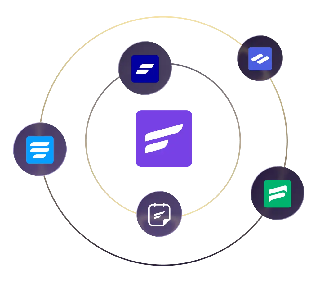 integrations with fluentcrm