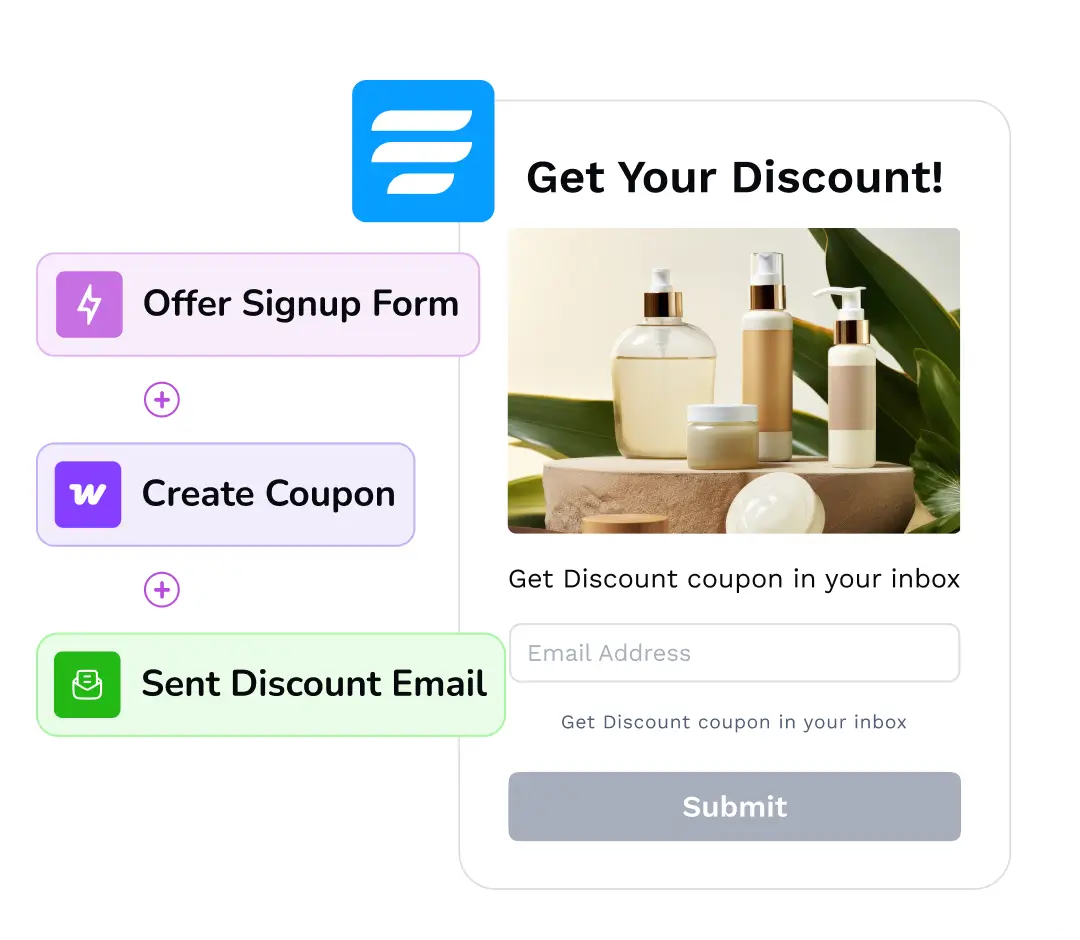 lead capture form free crm