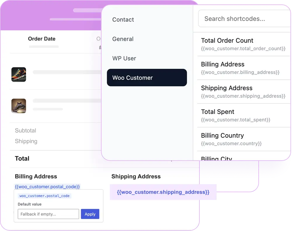 make every email feel personal