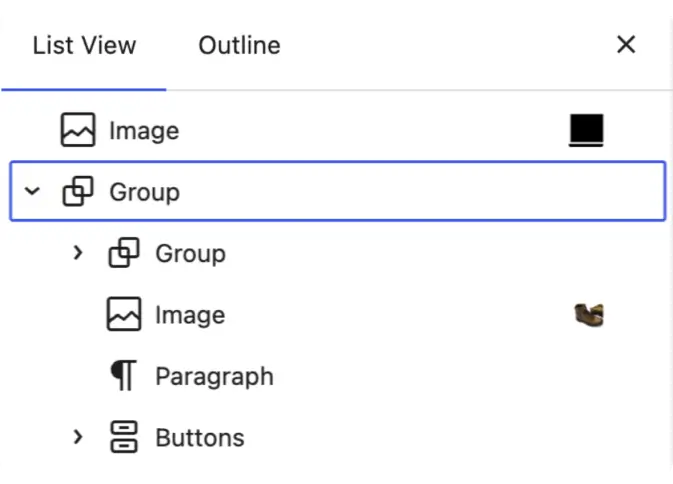 structured layout control fcrm